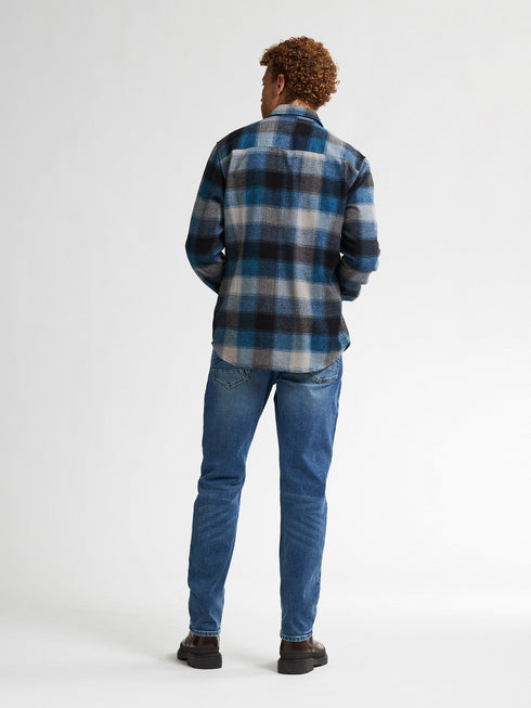 Petrol Industries Checked Shirt – Casper M-3050-SIL417
